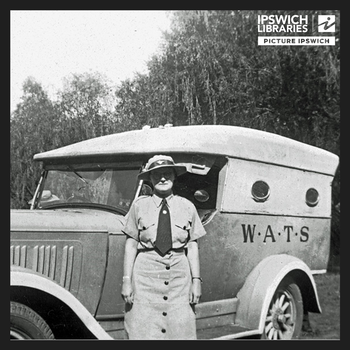 Women's Auxiliary Transport Service