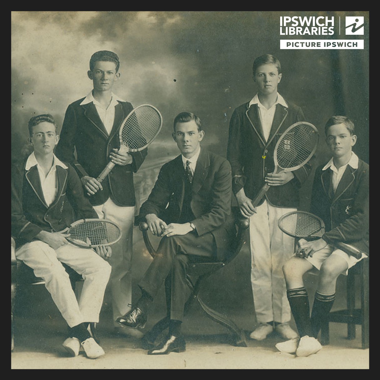 Ipswich Grammar School Tennis Team