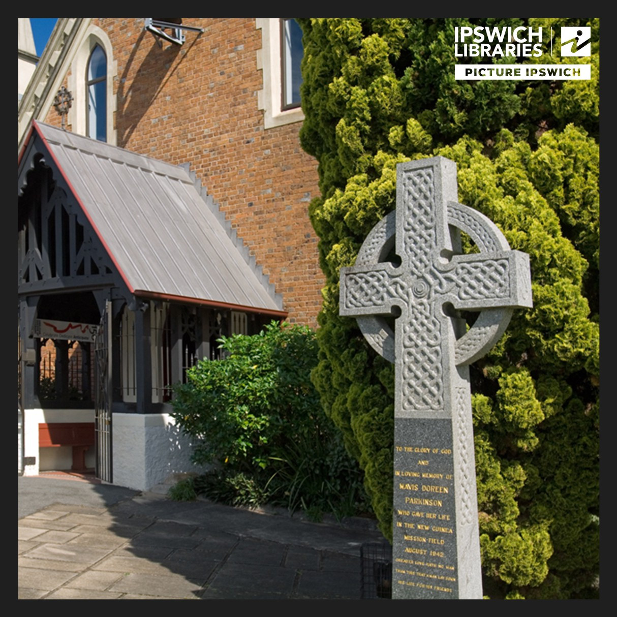 Mavis Doreen Parkinson (1915-1942)