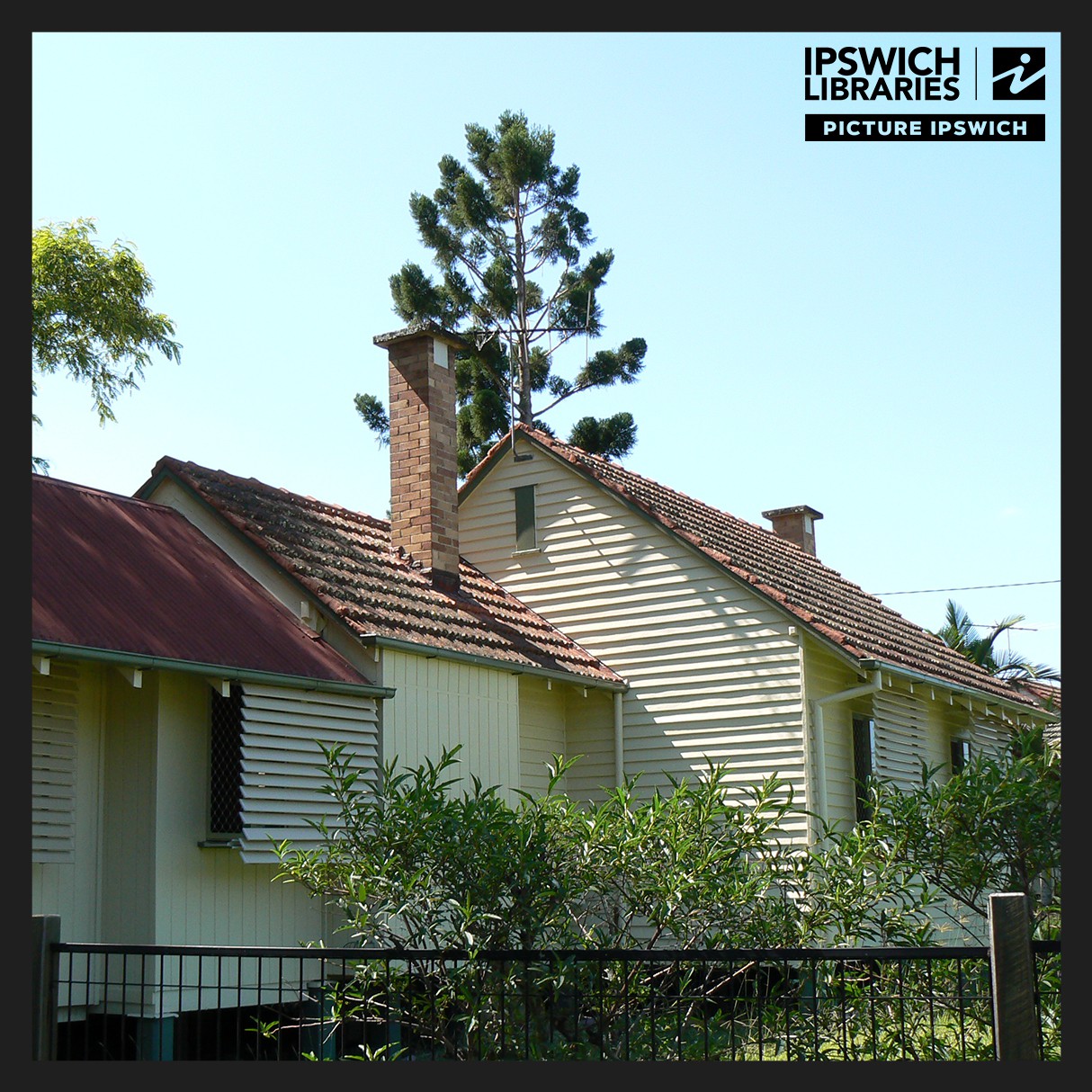 Jordan Village Pensioners Cottages