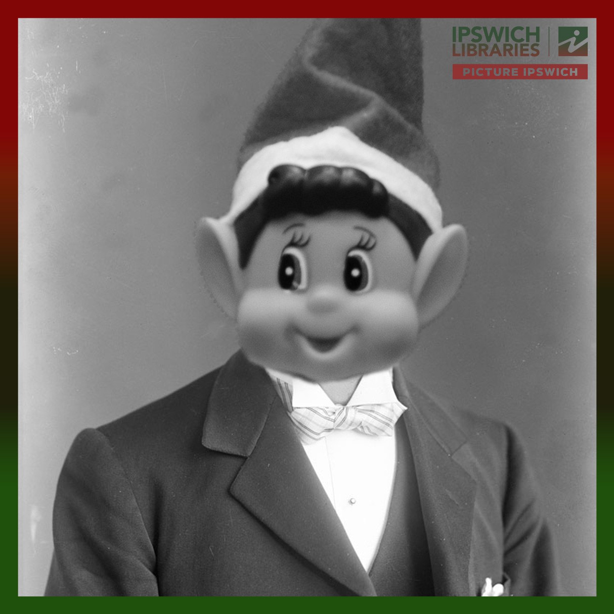 Christmas mayhem with Shelven &amp; Rudolph