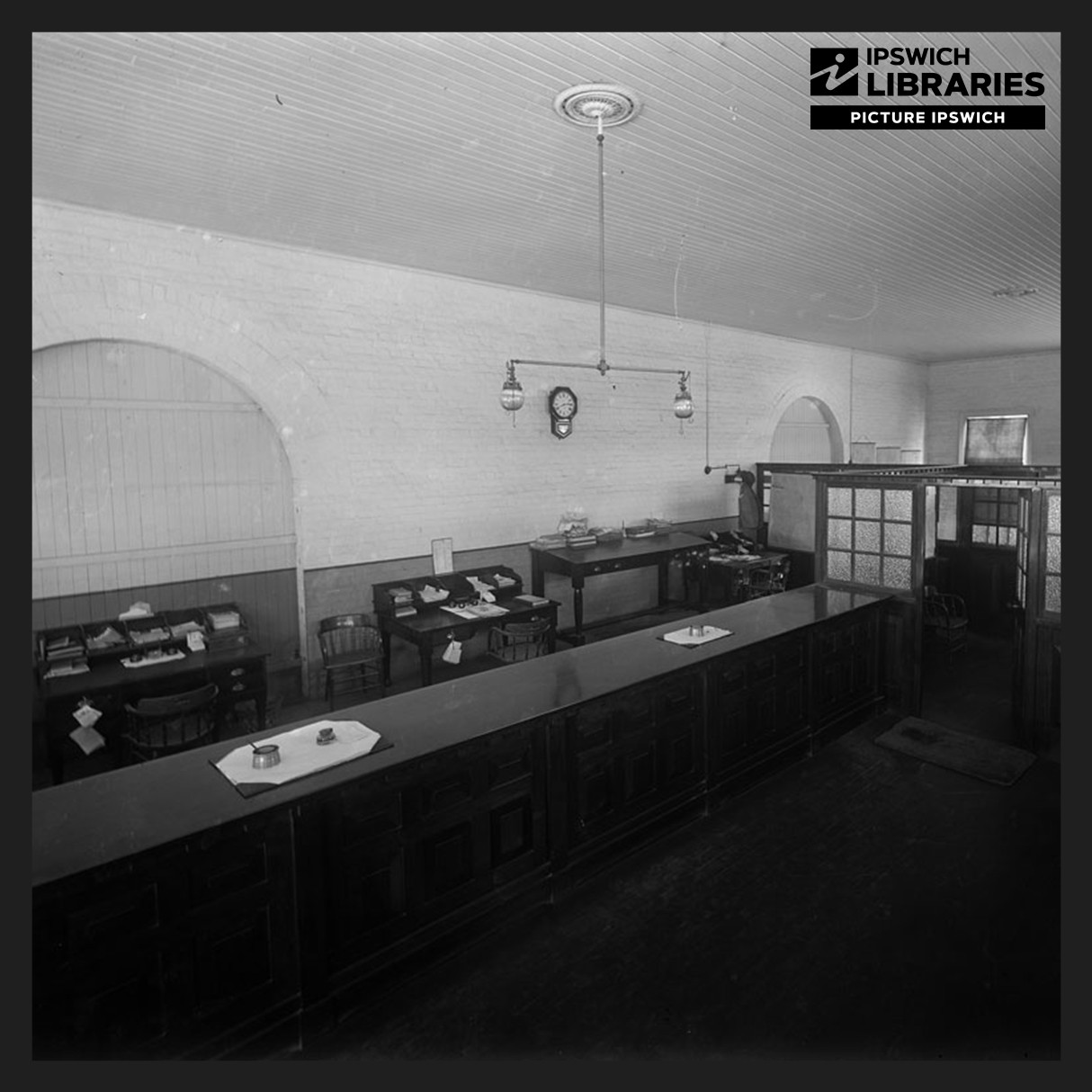 State Government Insurance Office (SGIO) - Ipswich