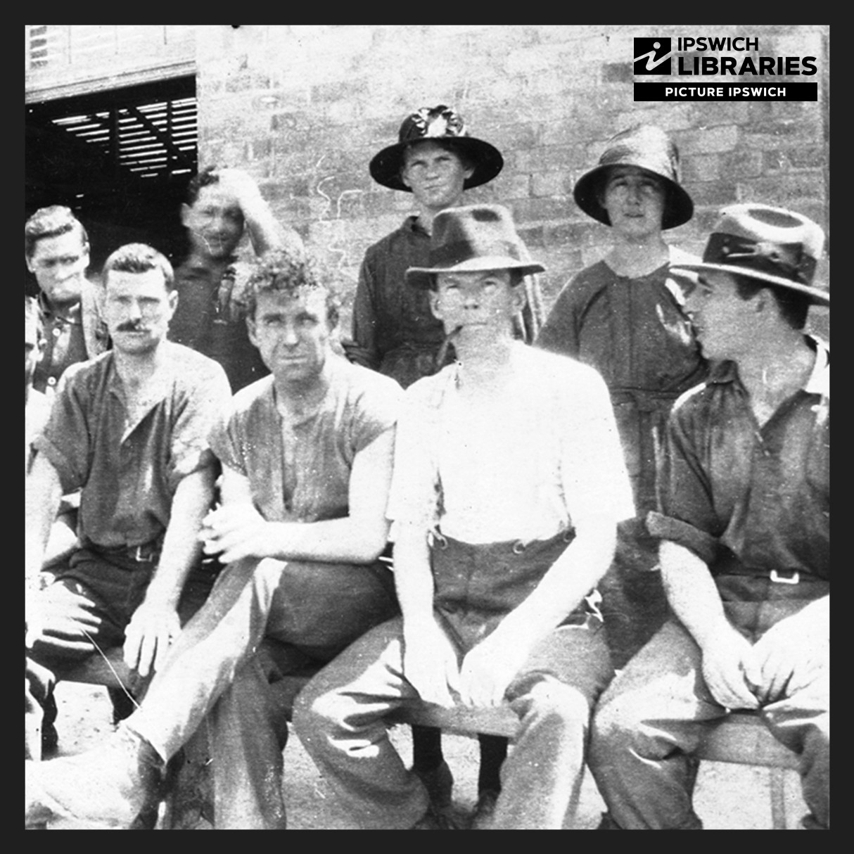 Redbank Meatworks and Woollen Mill