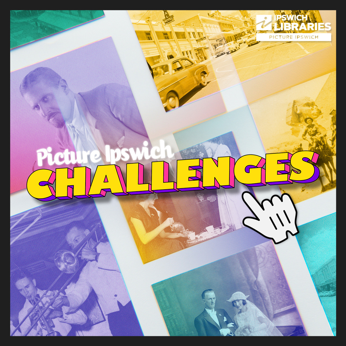 Picture Ipswich Challenges