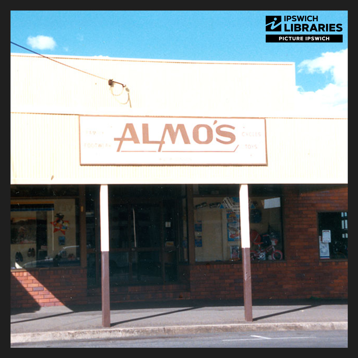 Almo's