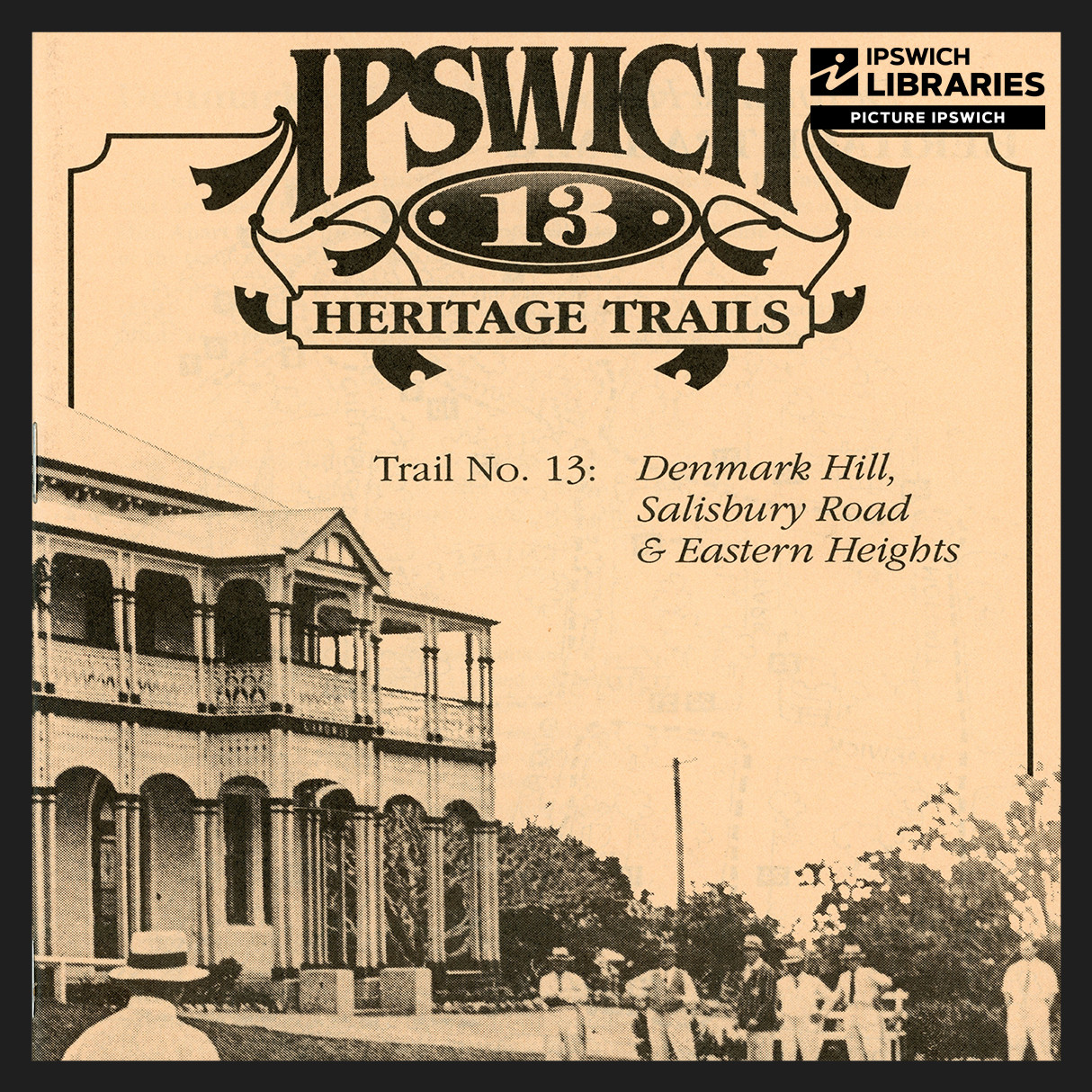 Ipswich Heritage Trails (1990s)