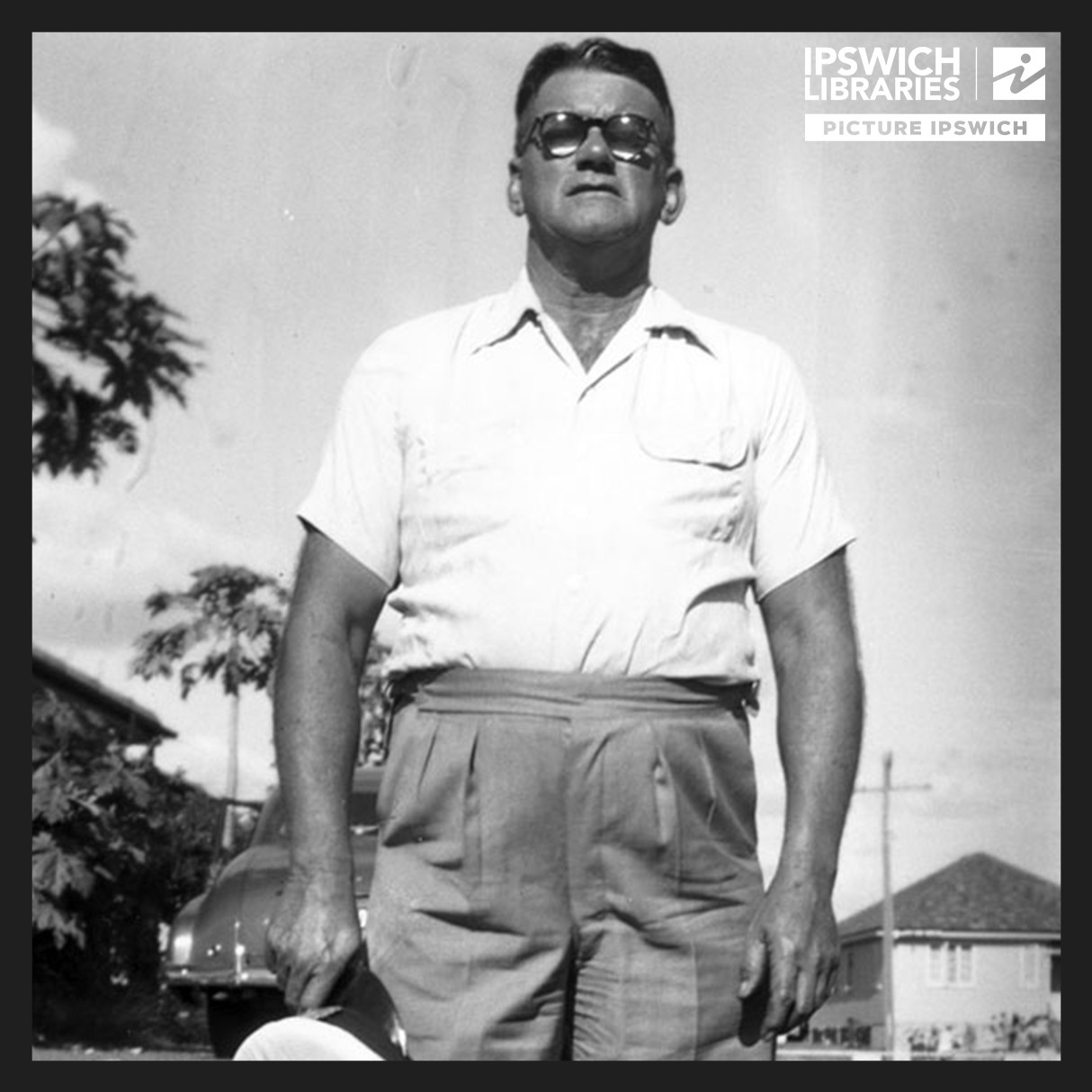 Percy Manders (1900-1986)