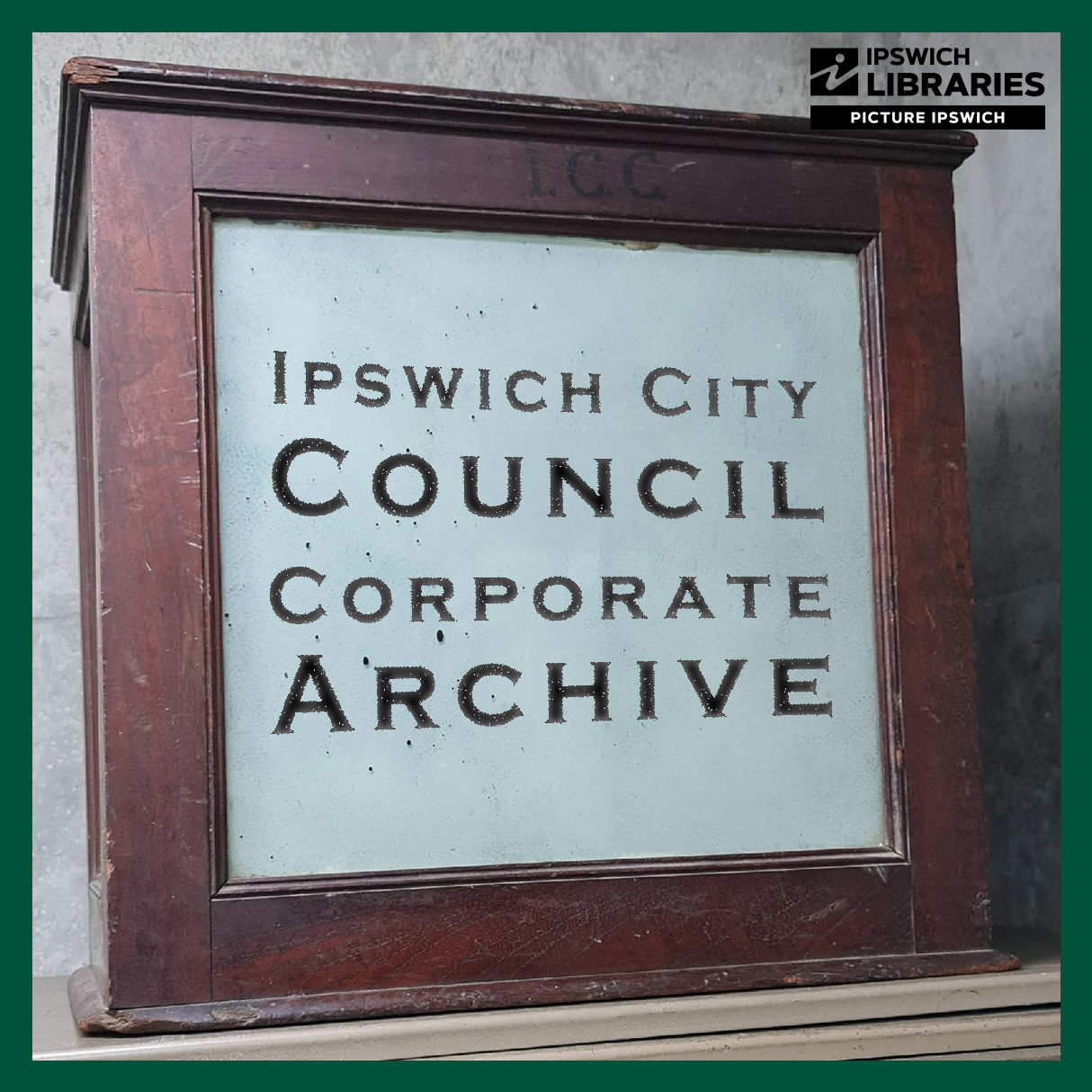 Ipswich City Council Corporate Archive
