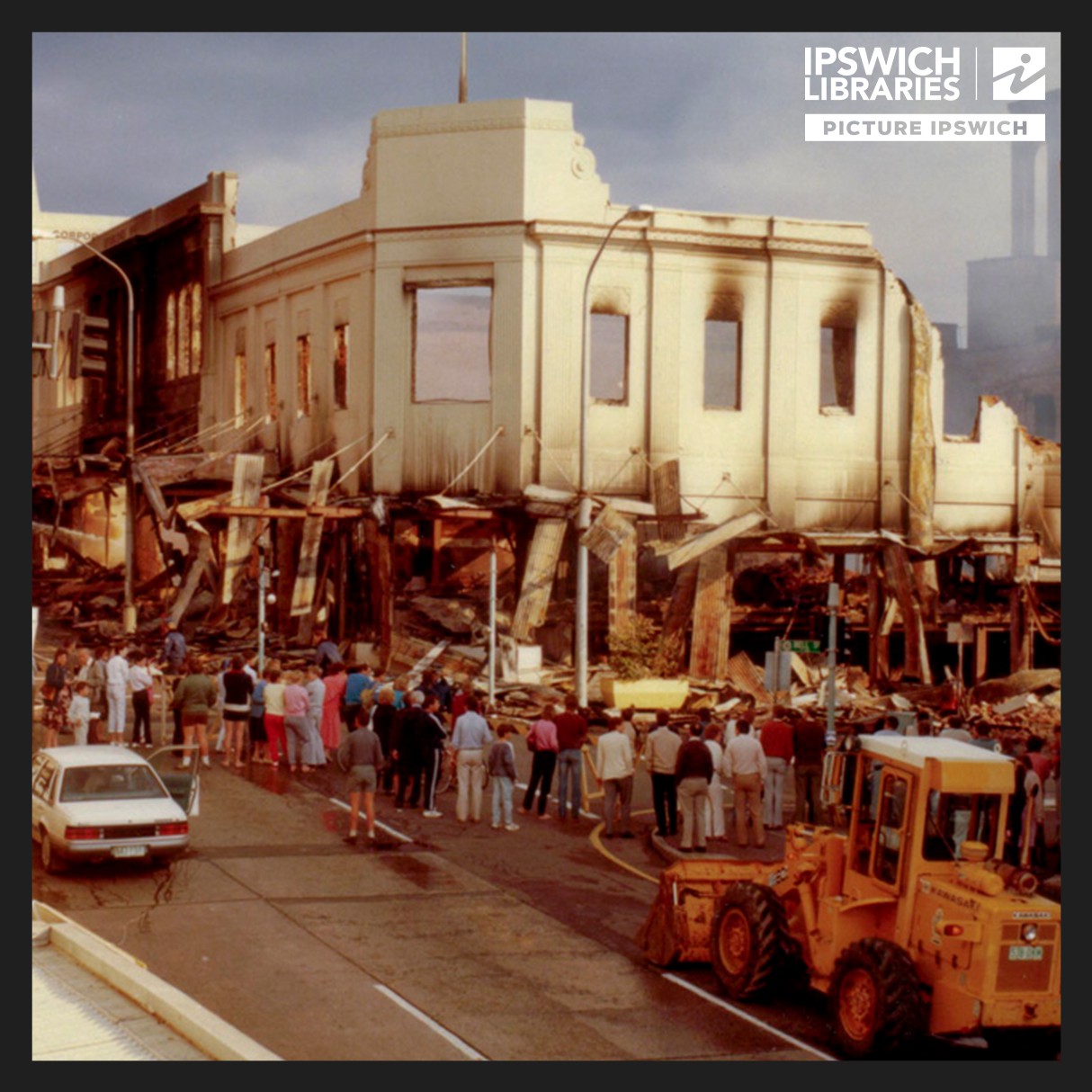 Reid's (Cribb &amp; Foote) Fire (1985)