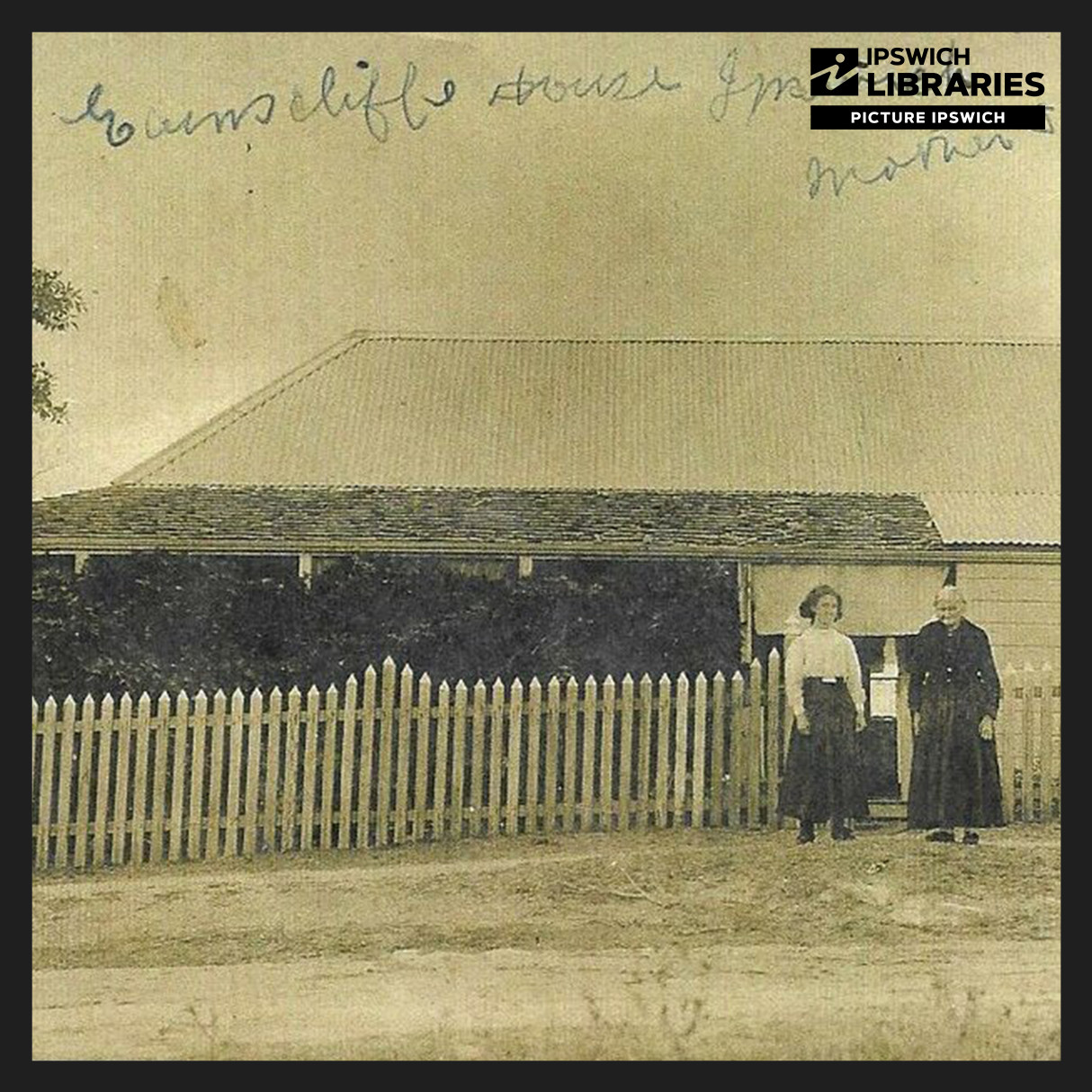 James Wilkinson &amp; Family