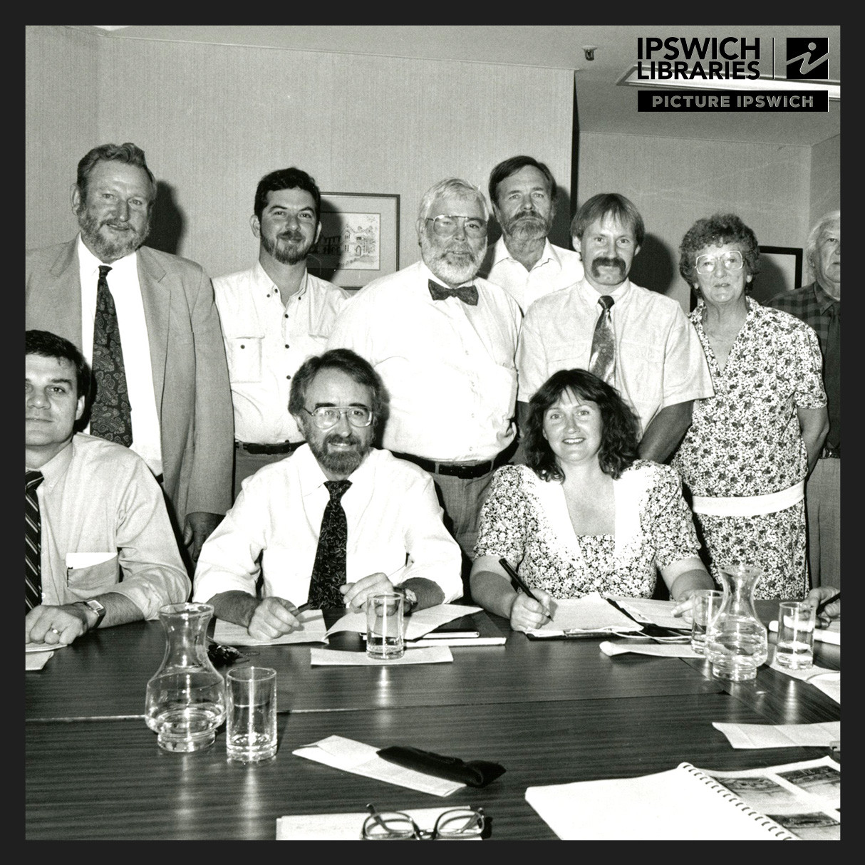 Ipswich Heritage Committees