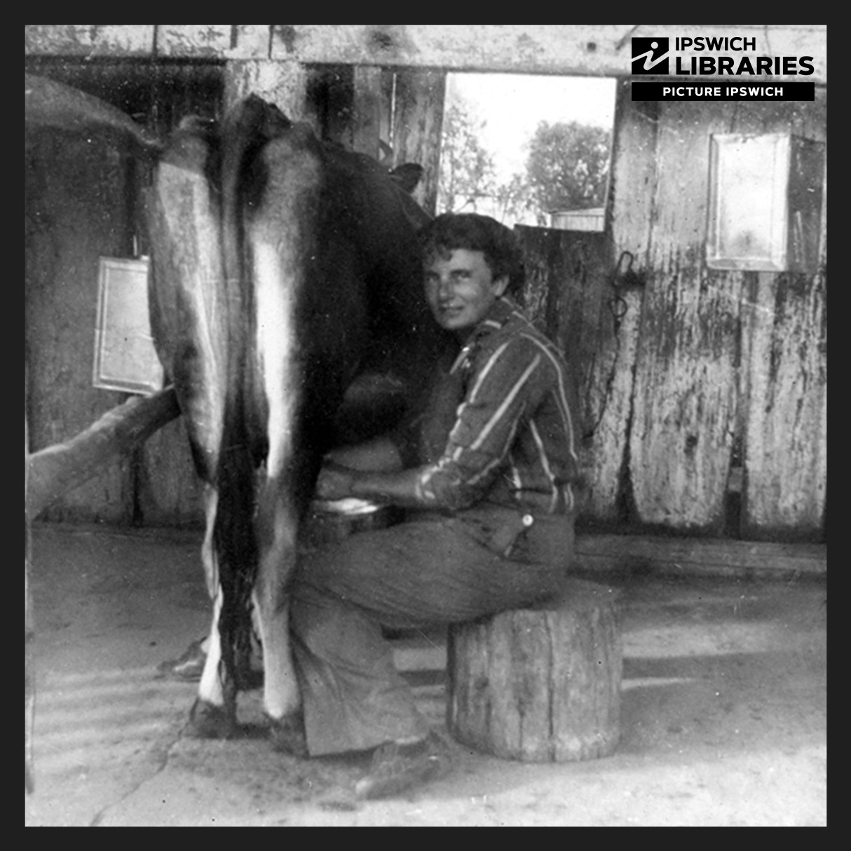 Emma - Picture Ipswich Volunteer