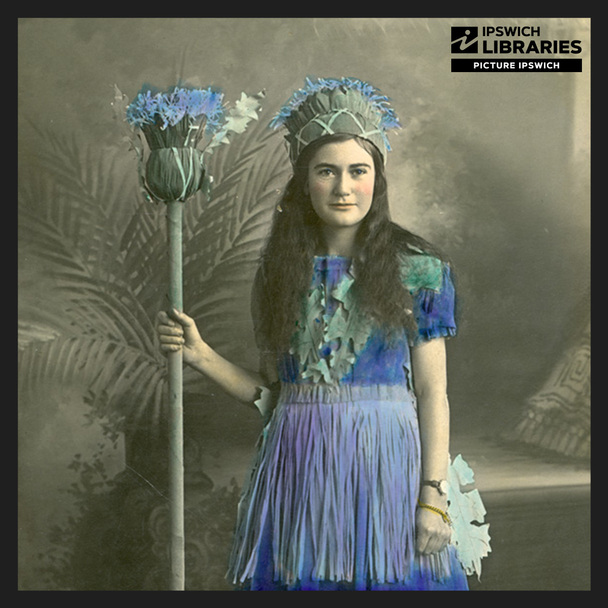 Sally Hetherington - Digital Archivist &amp; Picture Ipswich Volunteer