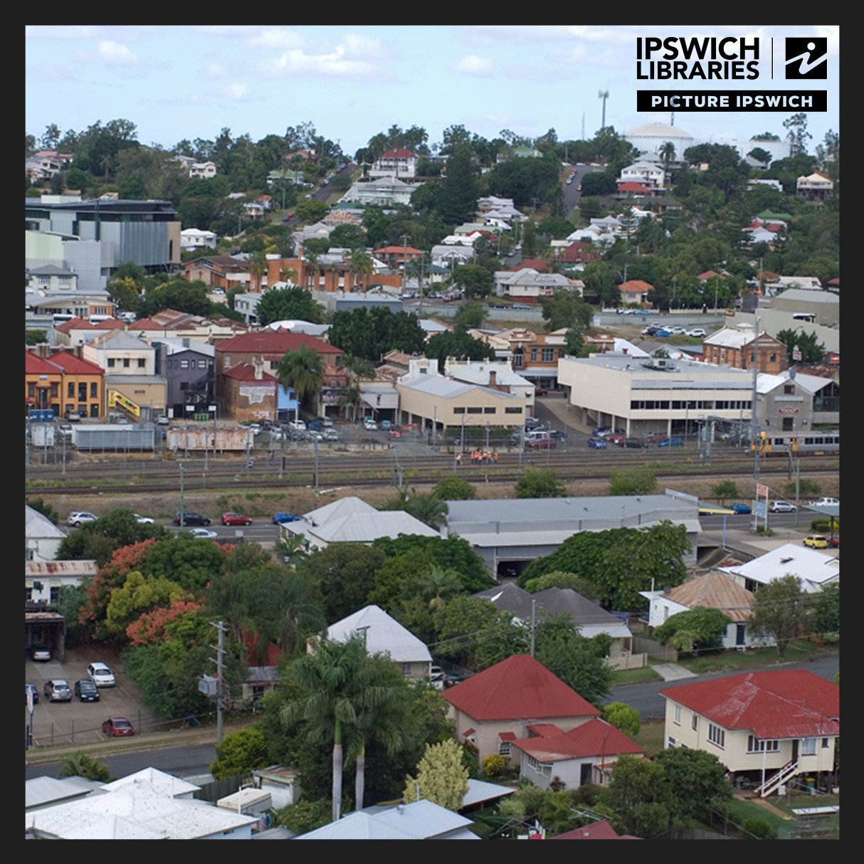 Ipswich Heritage Studies