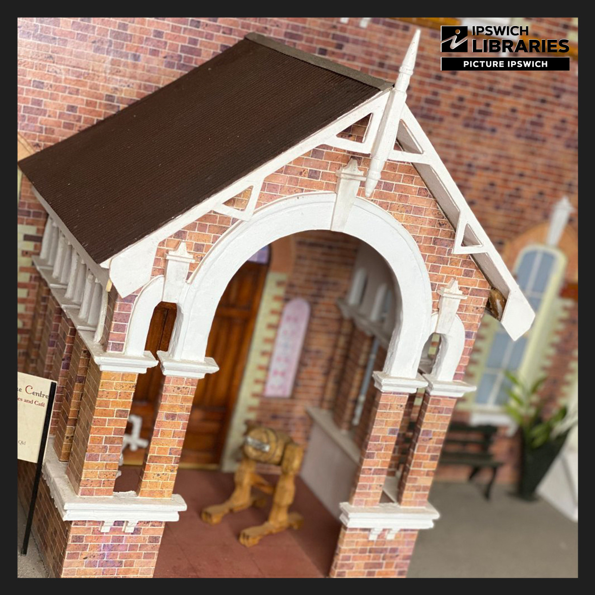 Ipswich Antique Centre