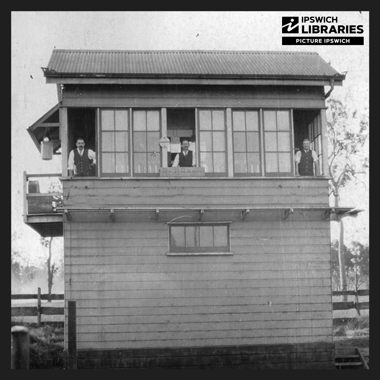 Railway Signal Boxes