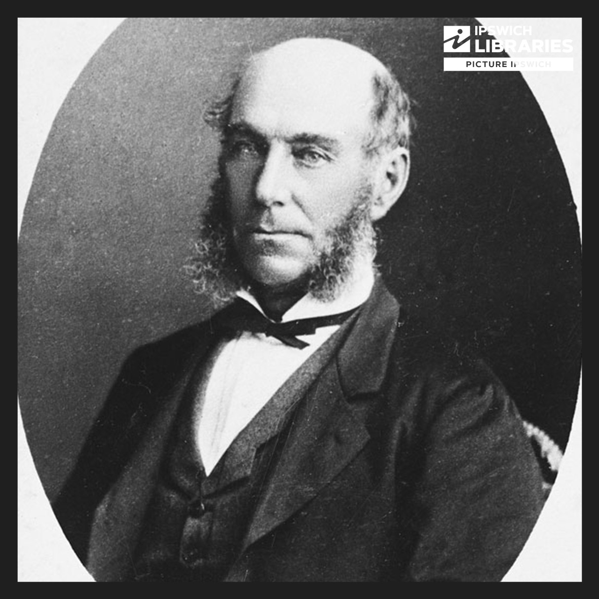 Benjamin Cribb (1807-1874)