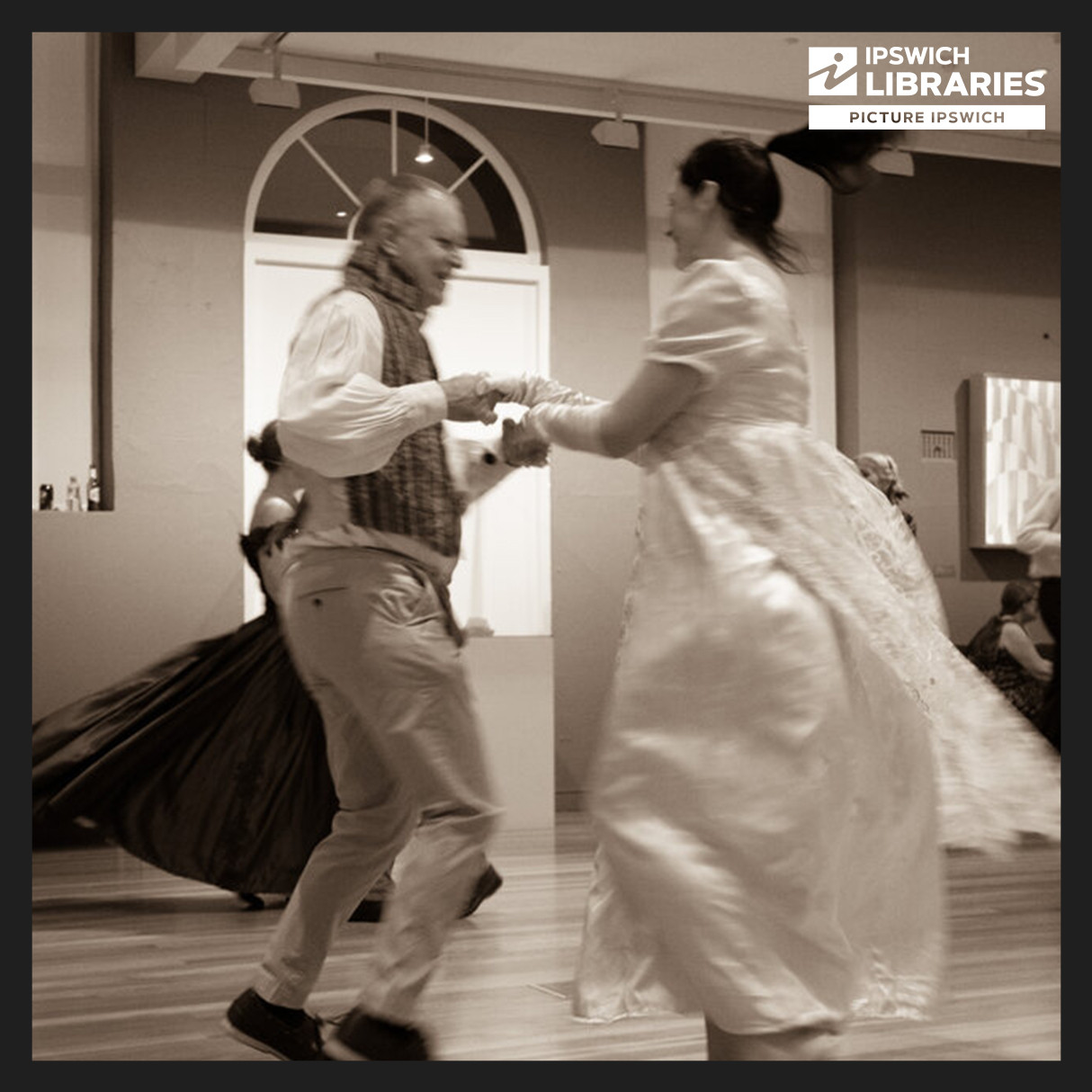 Limestone Frolic, Galvanized 2023