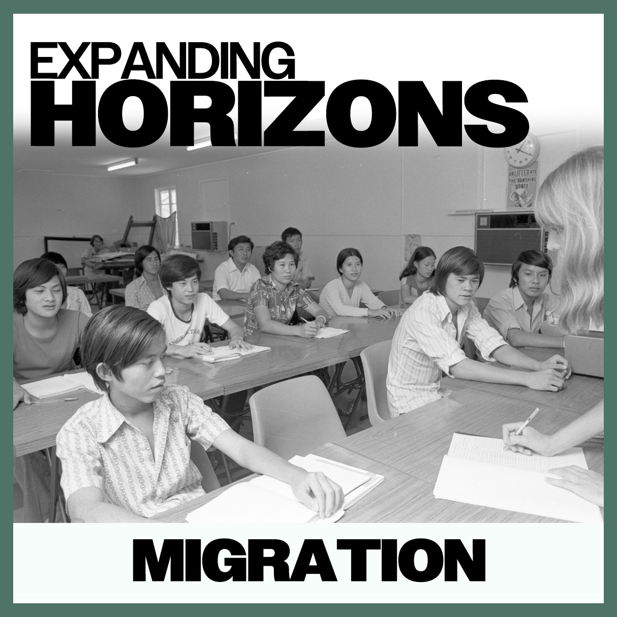 Expanding Horizons: Migration