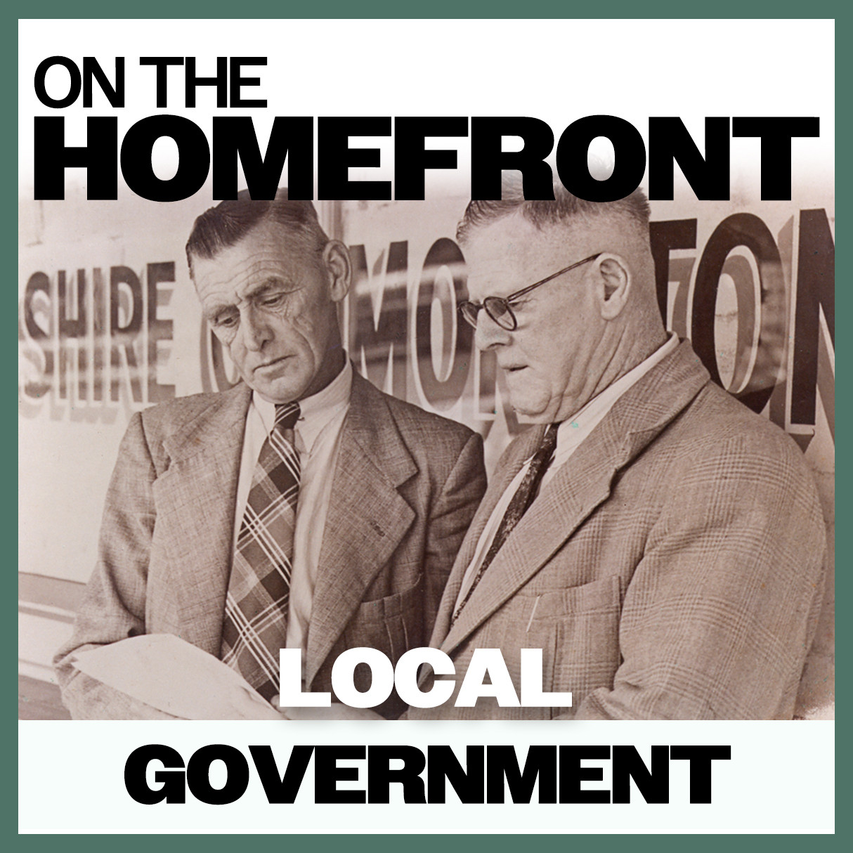 On The Homefront: Local Government