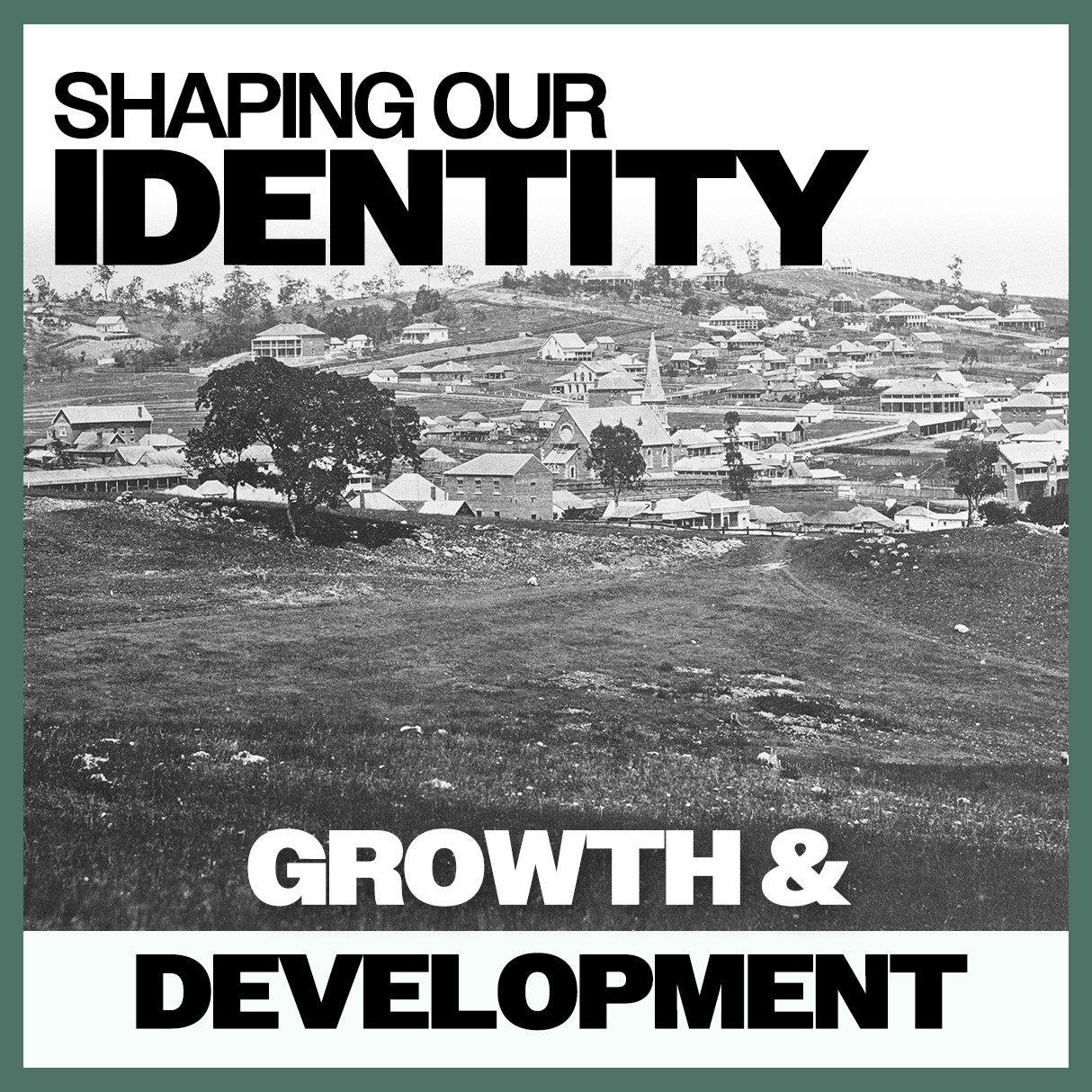 Shaping Our Identity: Growth &amp; Development