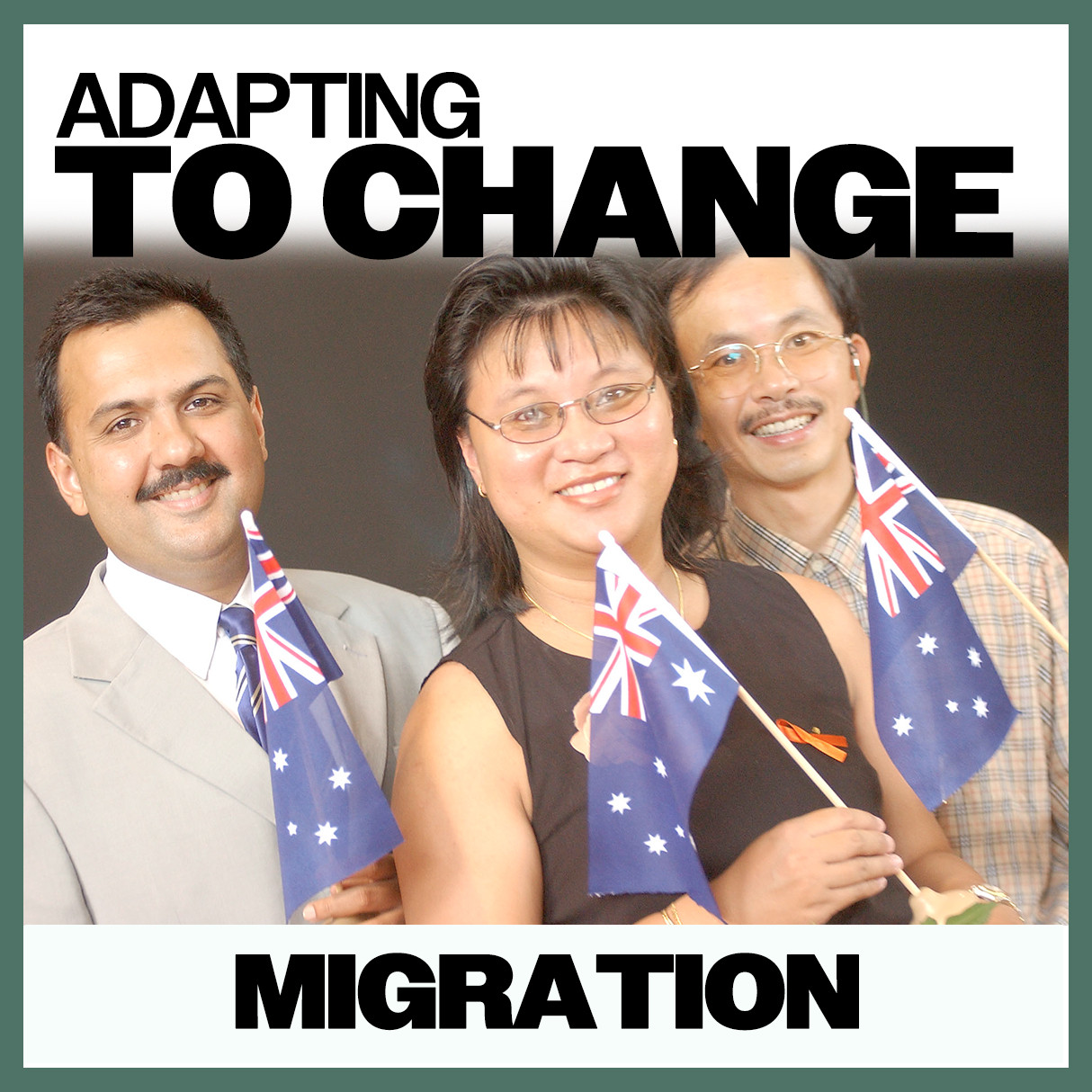 Adapting To Change: Migration