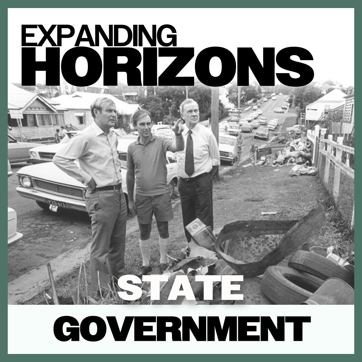 Expanding Horizons: State Government