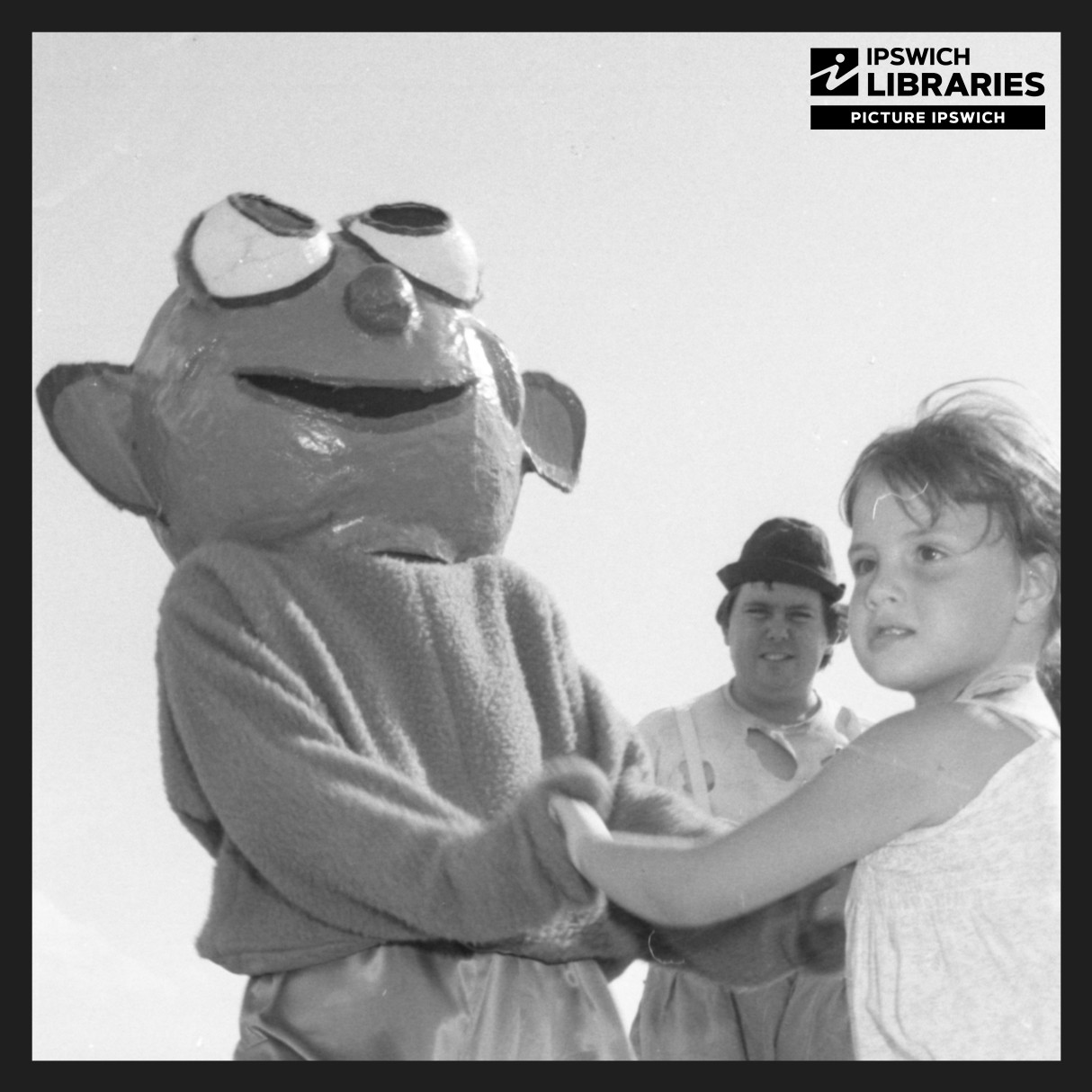 Oops, that's terrifying!