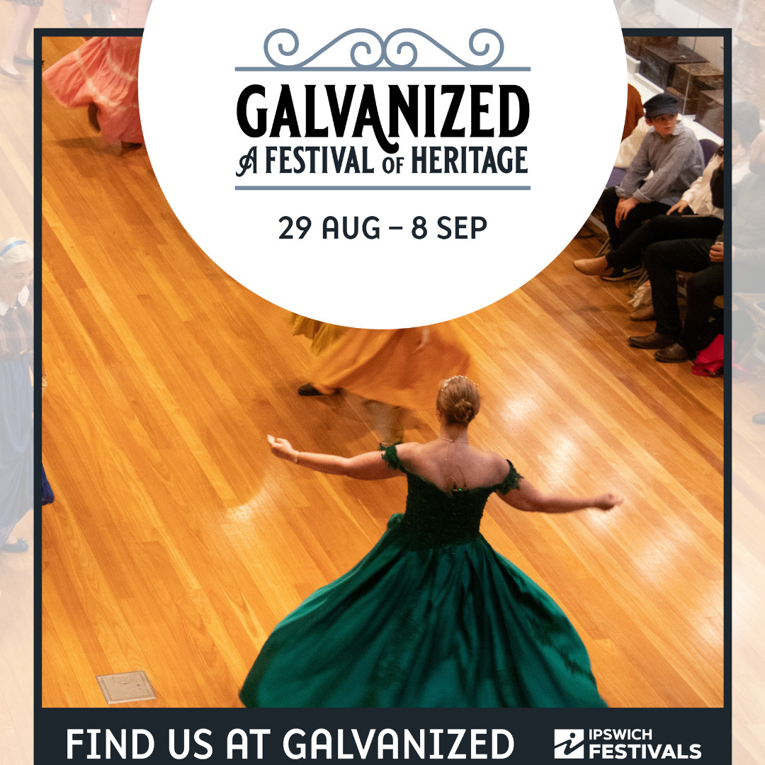 The Limestone Frolic, Galvanized 2024