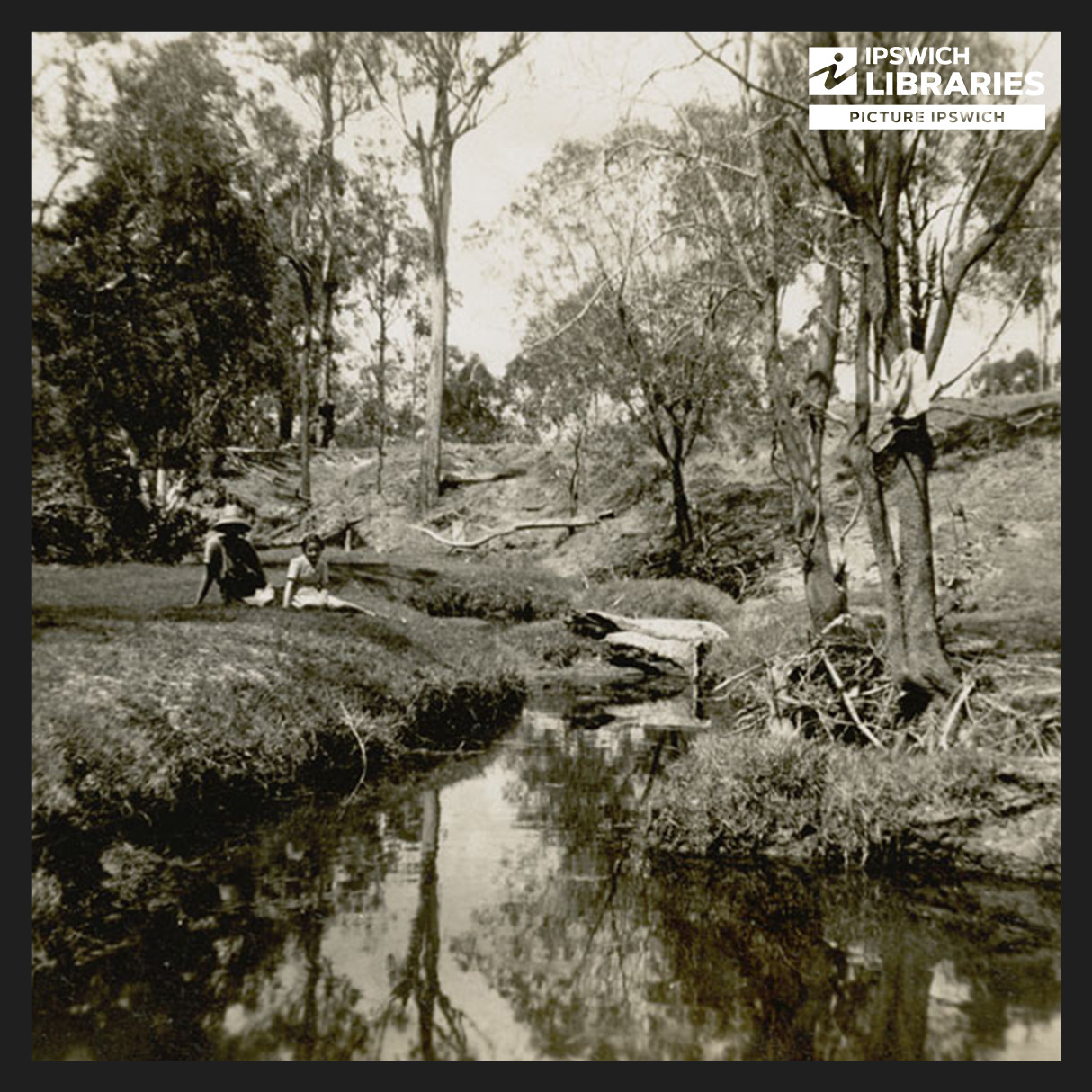 Ironpot Creek