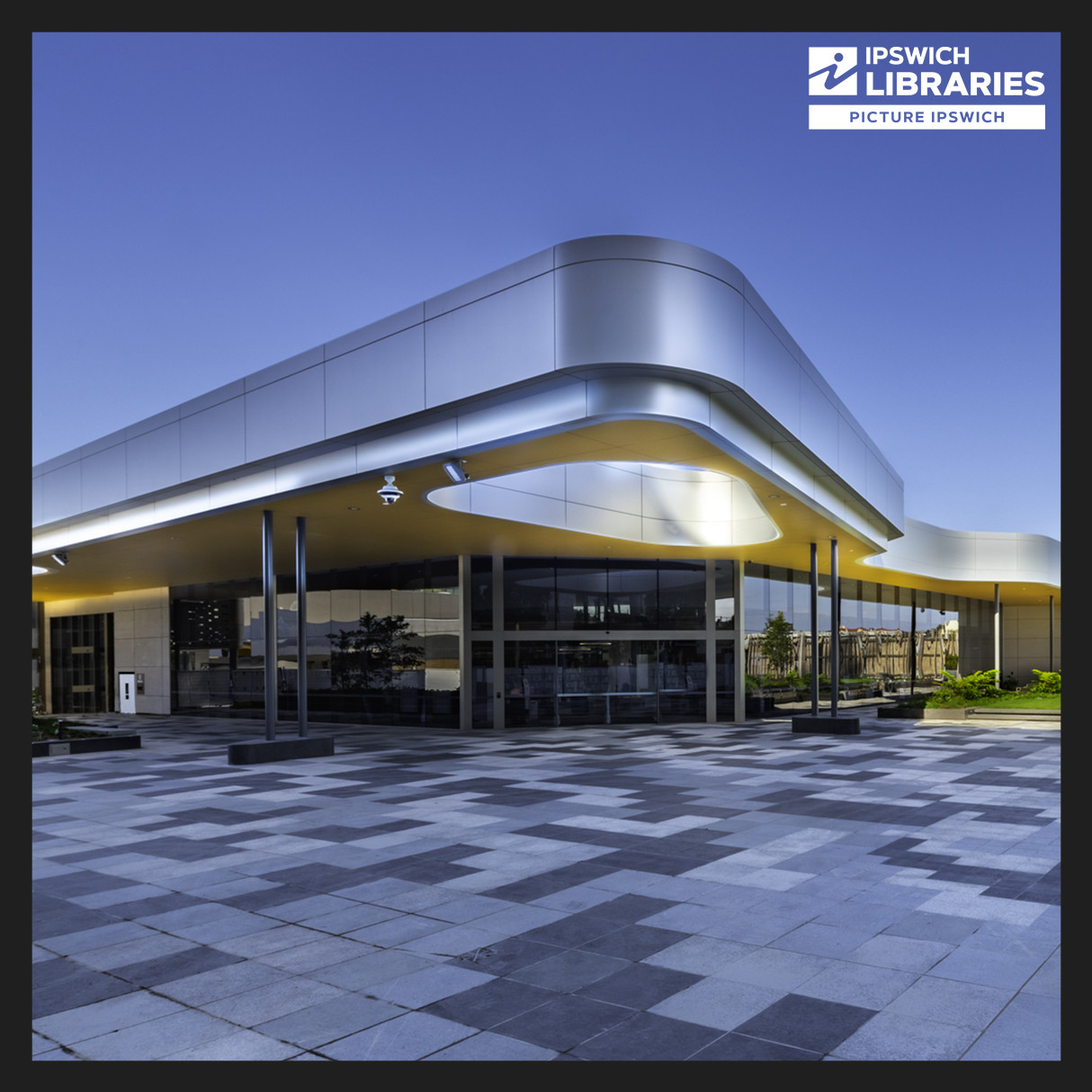 Ipswich Central Library, Ipswich Libraries (2020- )