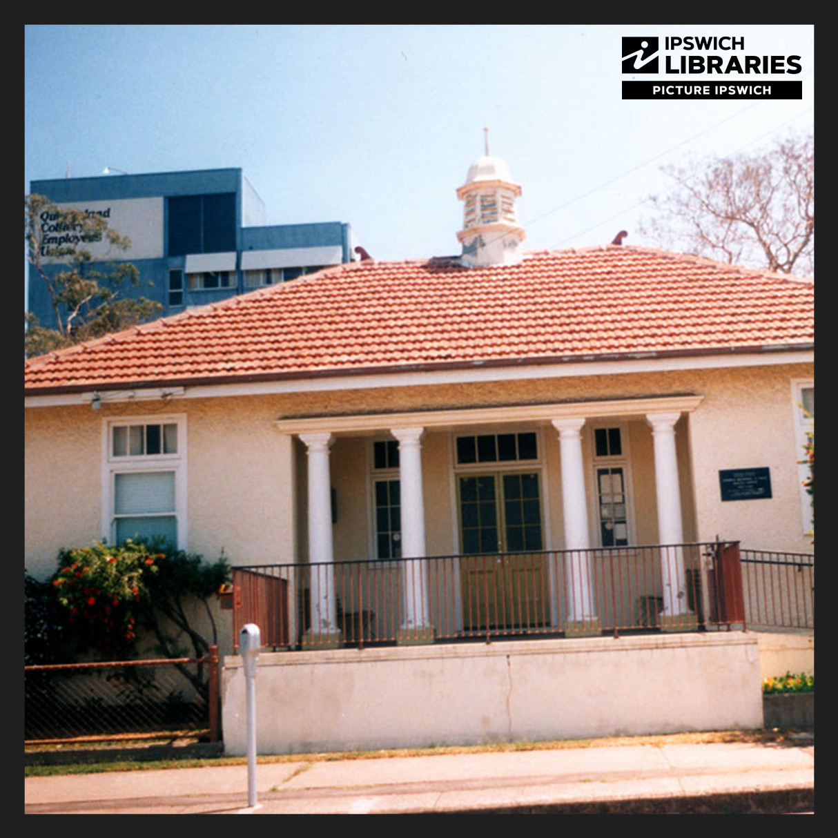 Maternal and Child Welfare Clinic, 16 Wharf Street, Ipswich
