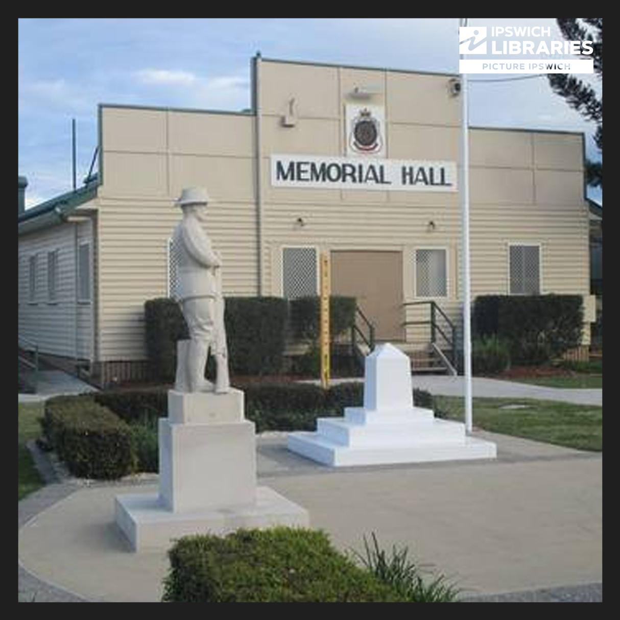 Rosewood Memorial Hall