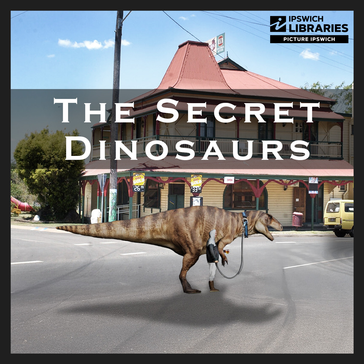 The Secret Dinosaurs - Learn for Life