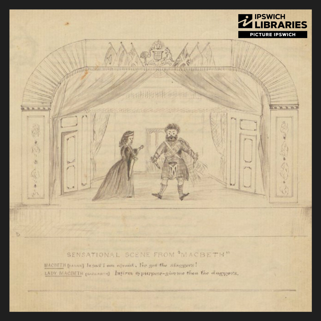 Performances at the Ipswich School of Arts | Old Town Hall