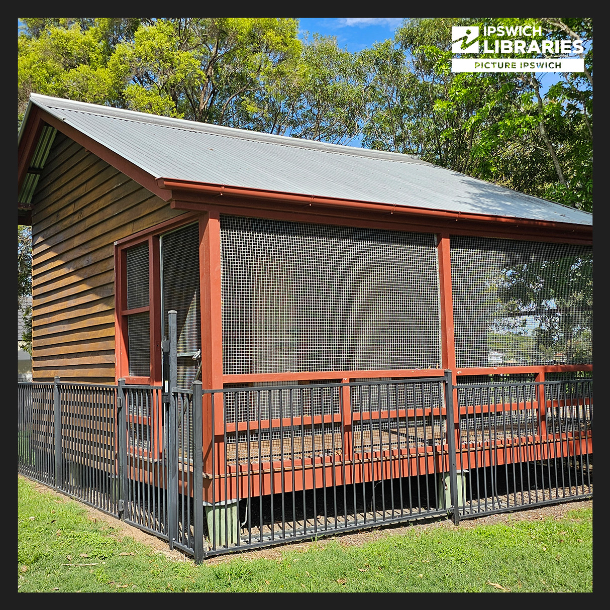 Rosewood Police Lock-up