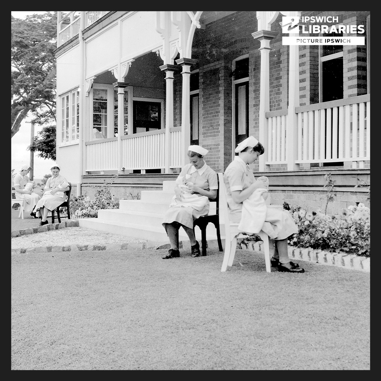 Jefferis Turner Home - Maternal and Child Welfare Home, Ipswich