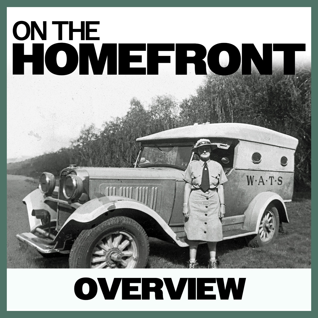 Defining Tulmur | Ipswich: On The Homefront (1940s-1953)