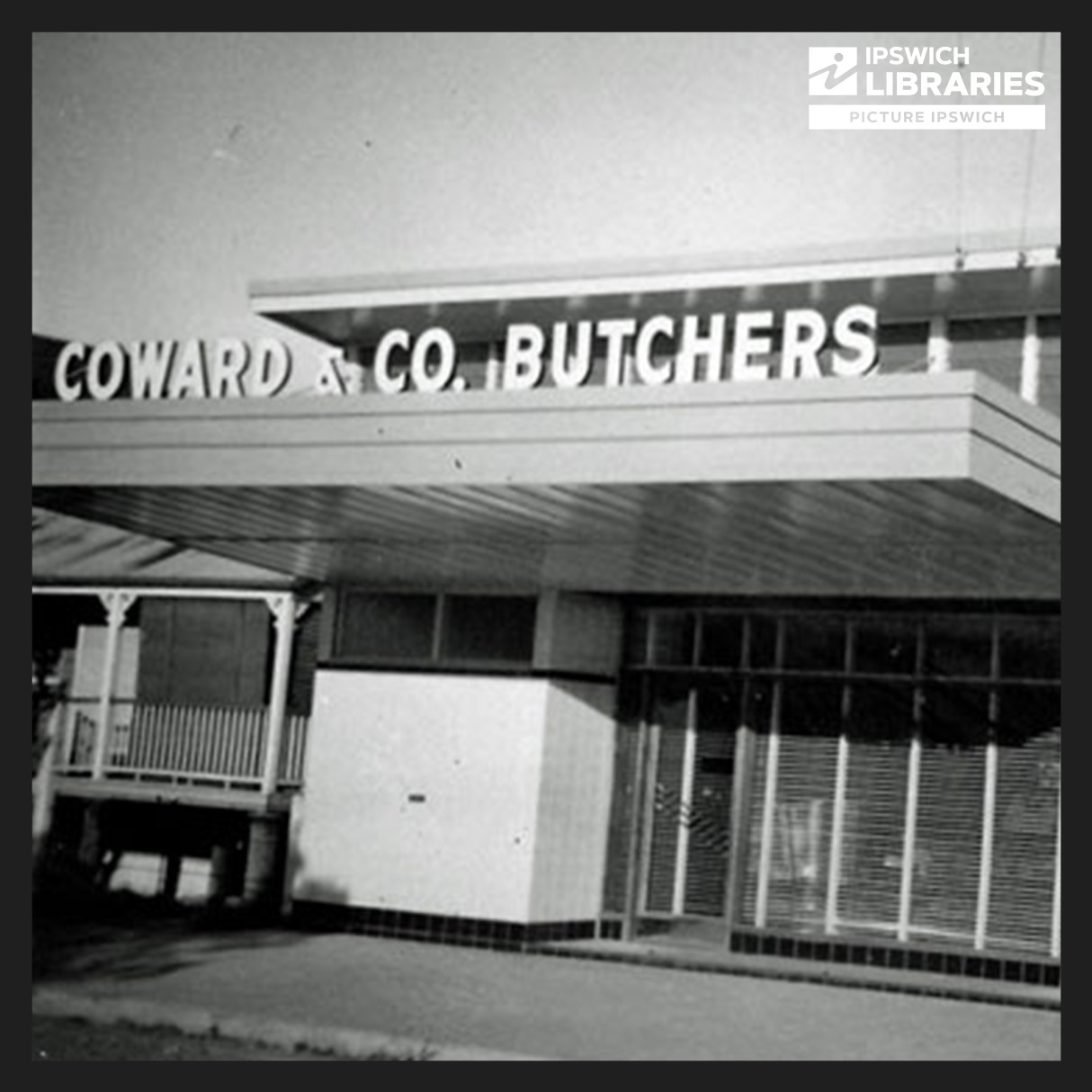 Coward &amp; Co. Butcher