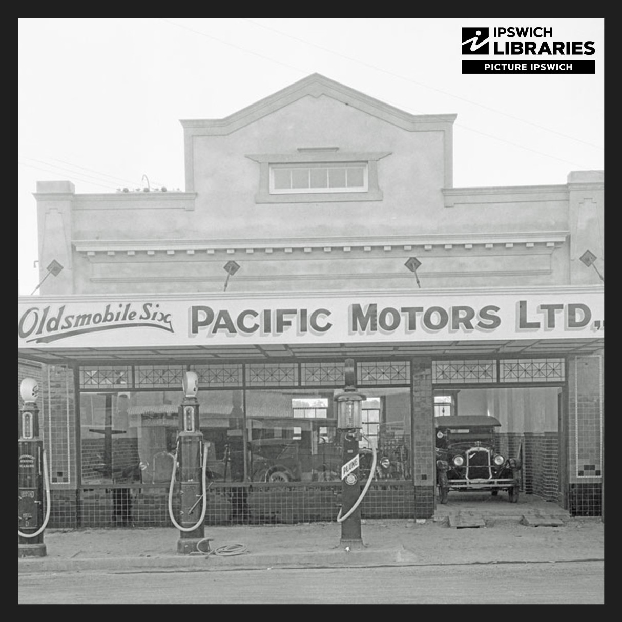 Pacific Motors