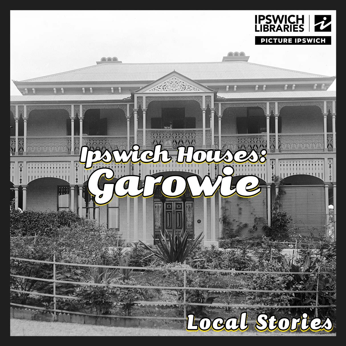 Ipswich Houses: Garowie