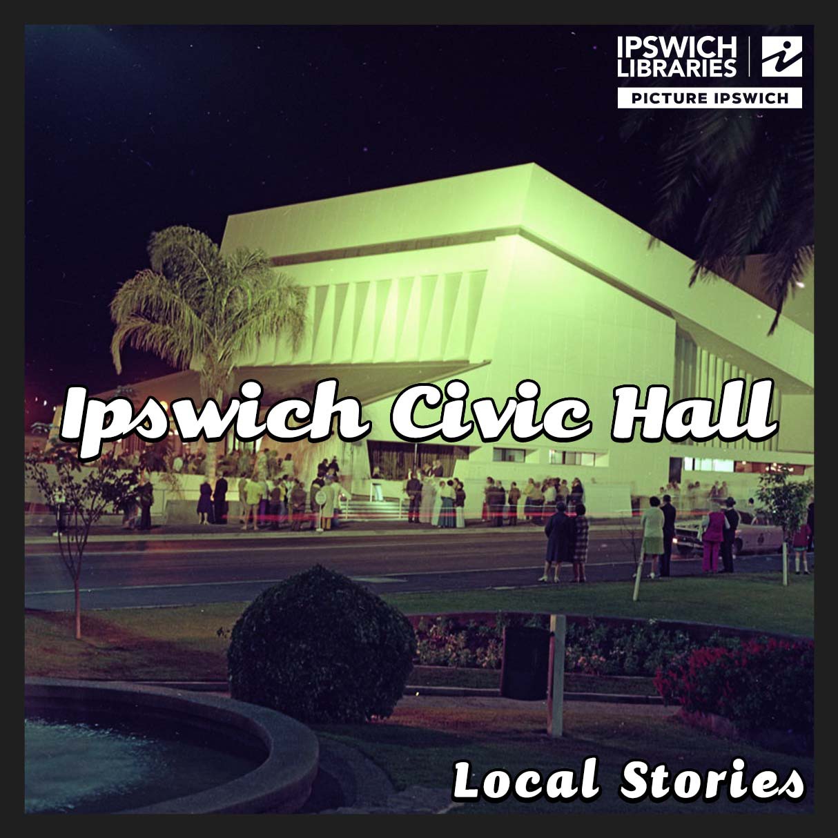 Ipswich Civic Hall