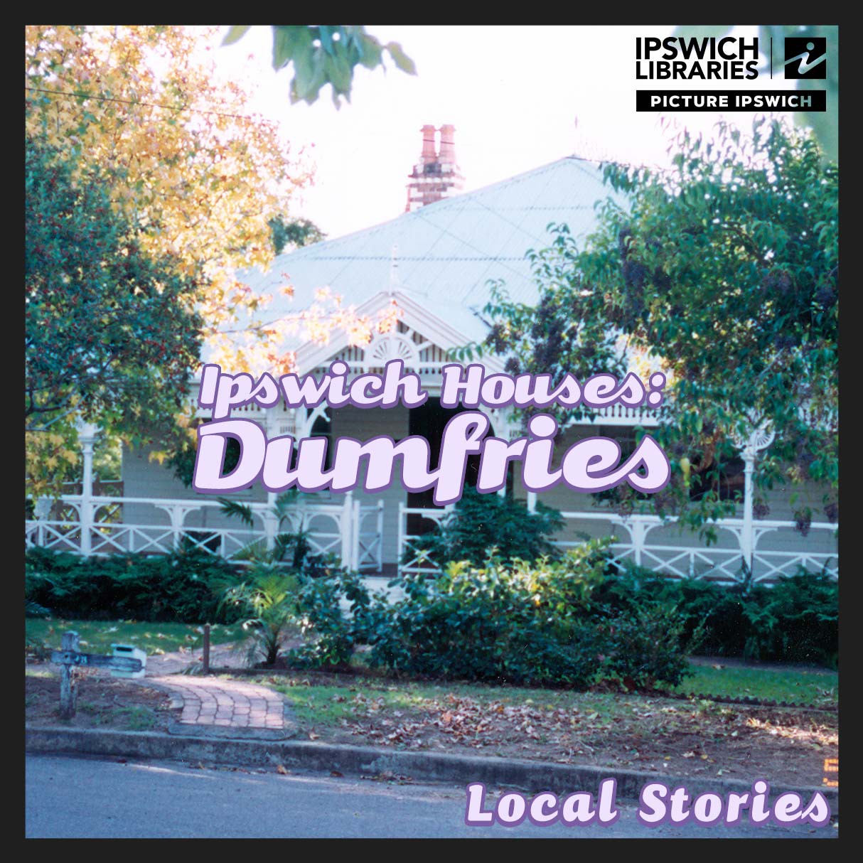 Ipswich Houses : Dumfries
