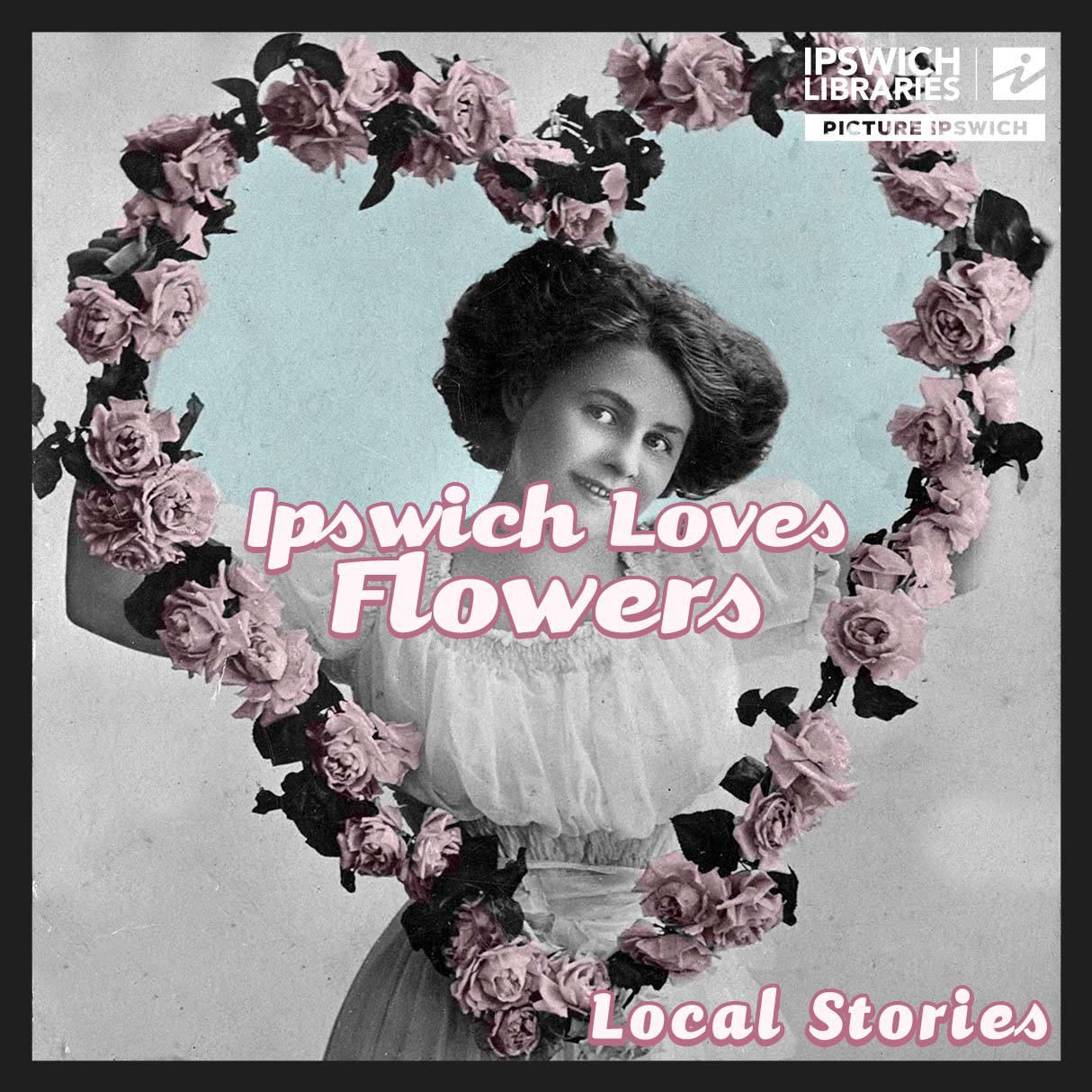 Ipswich loves flowers