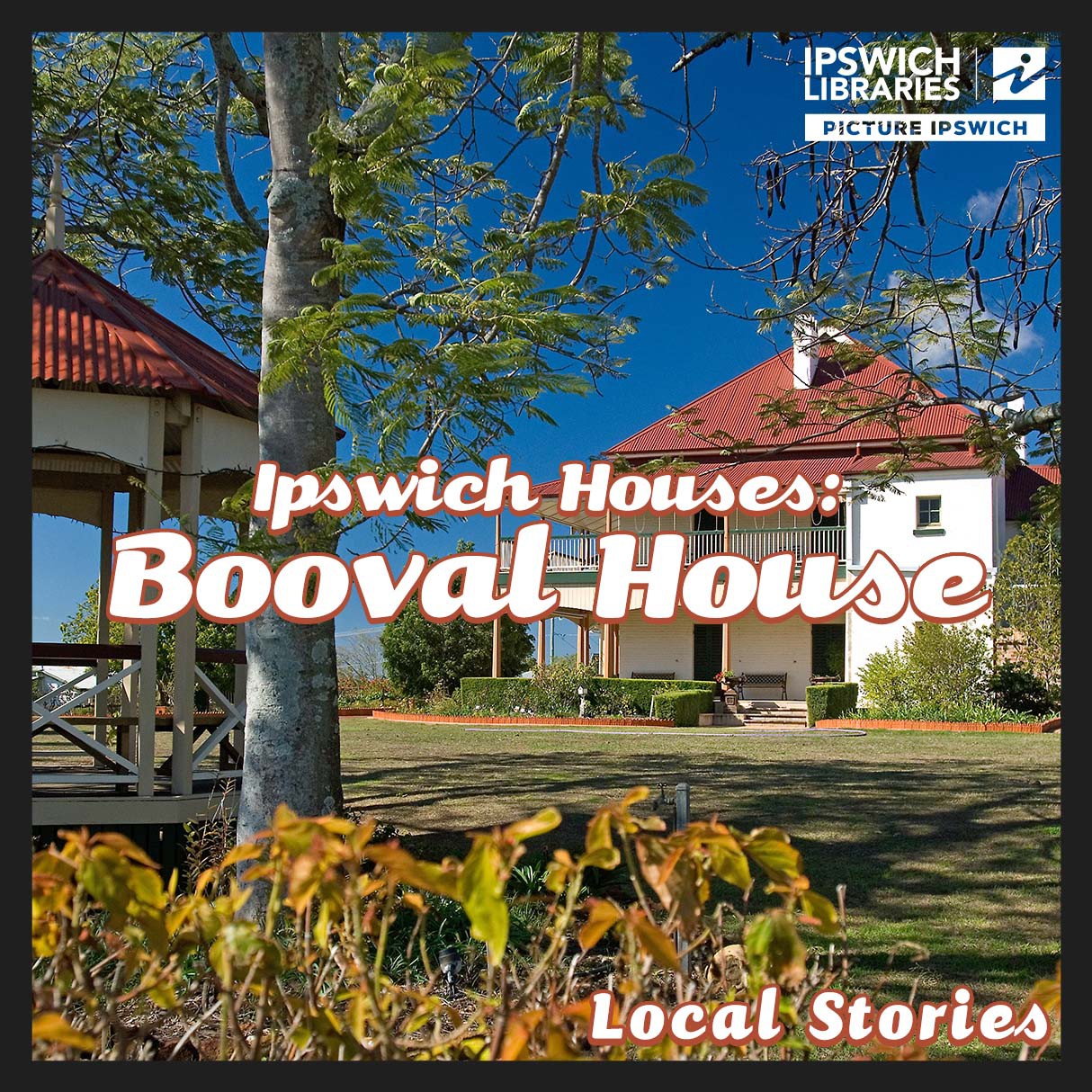 Ipswich Houses: Booval House