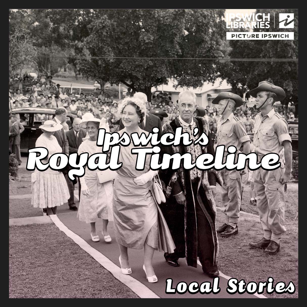 Ipswich&rsquo;s Royal Timeline