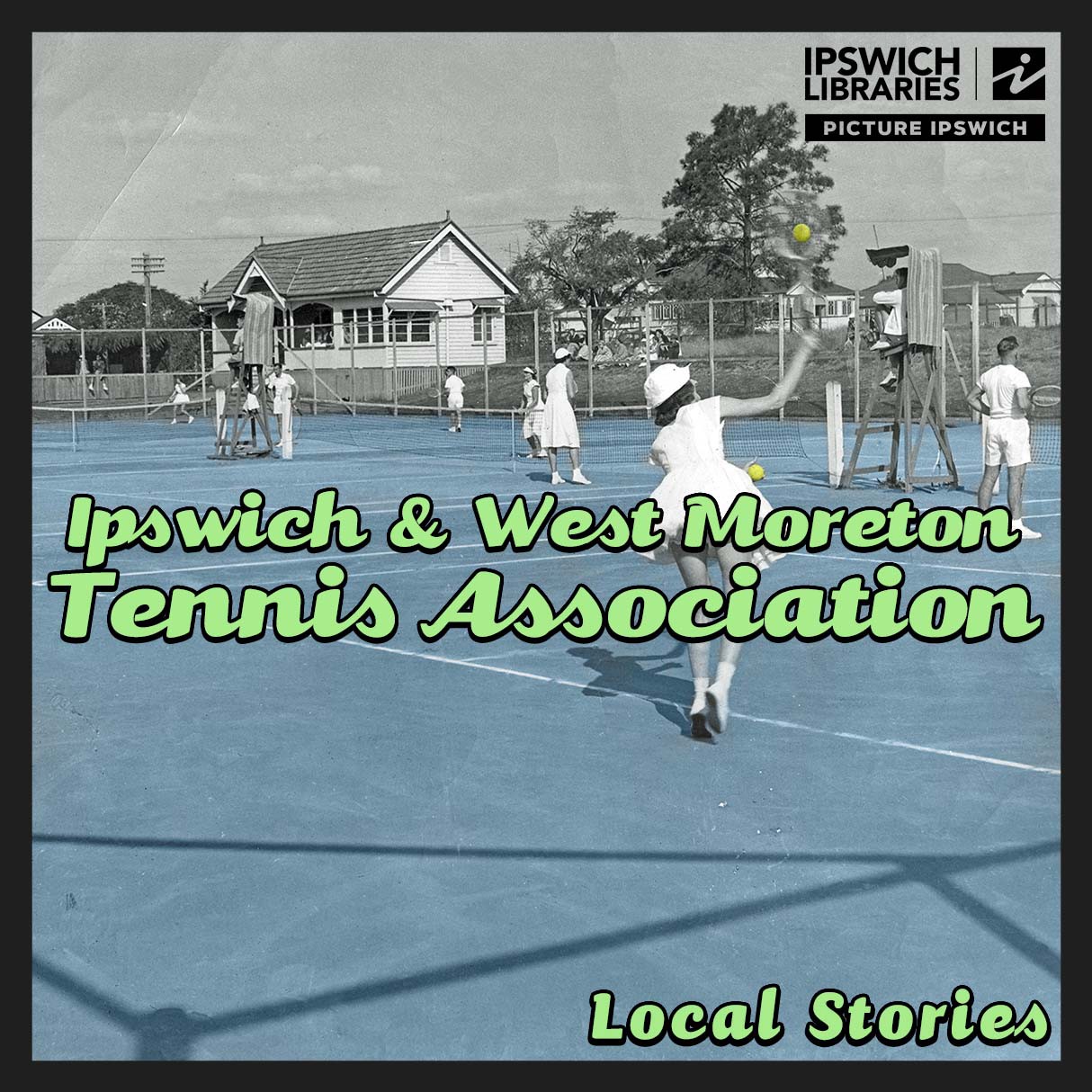 Ipswich and West Moreton Tennis Association