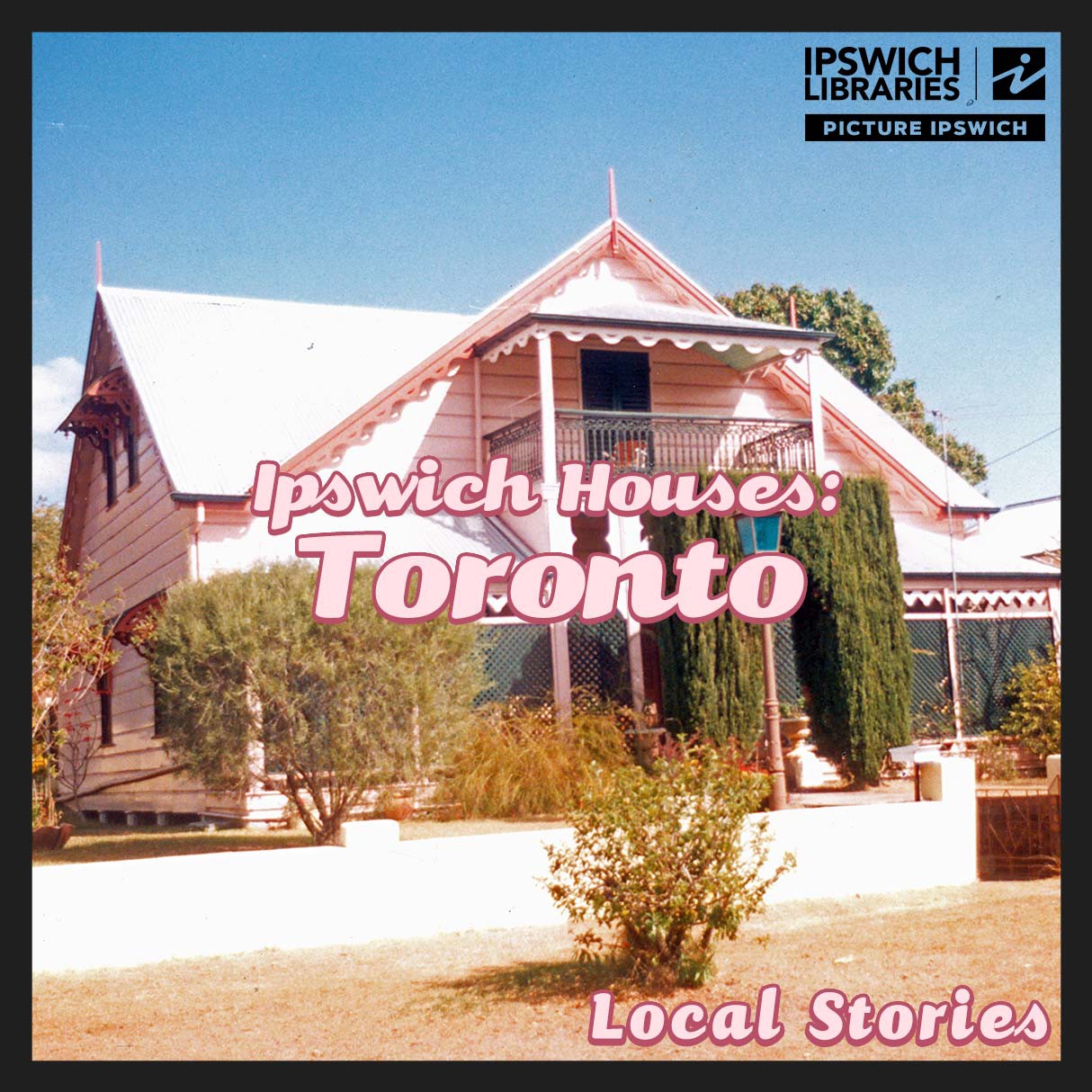 Ipswich Houses: Toronto