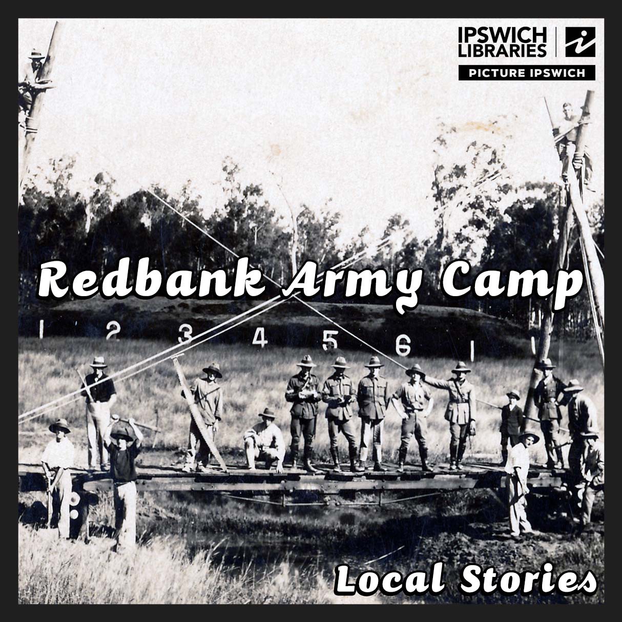 The Redbank Army Camp
