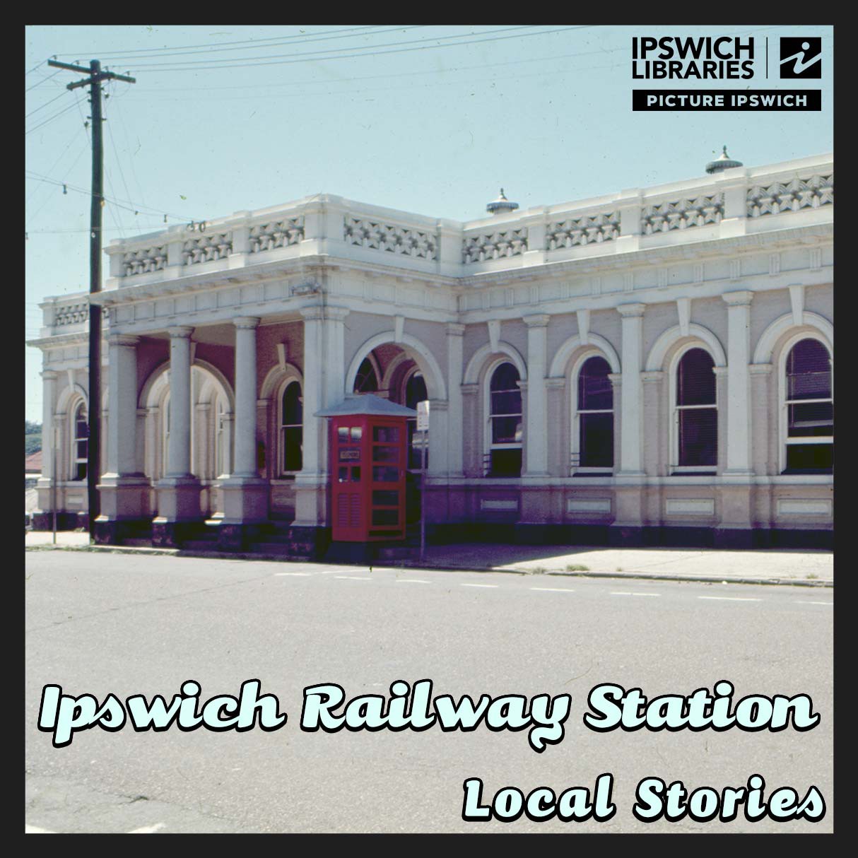 Ipswich Railway Station